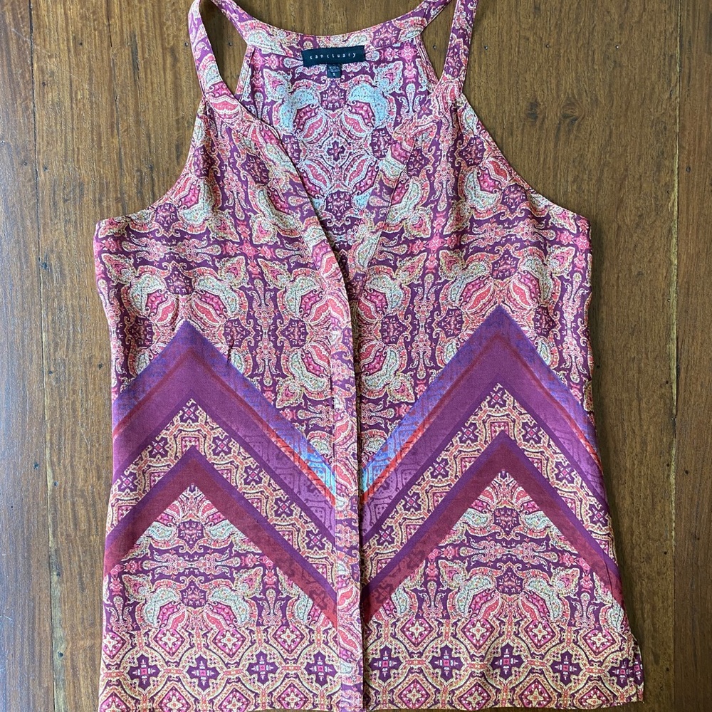 SANCTUARY Top Shirt